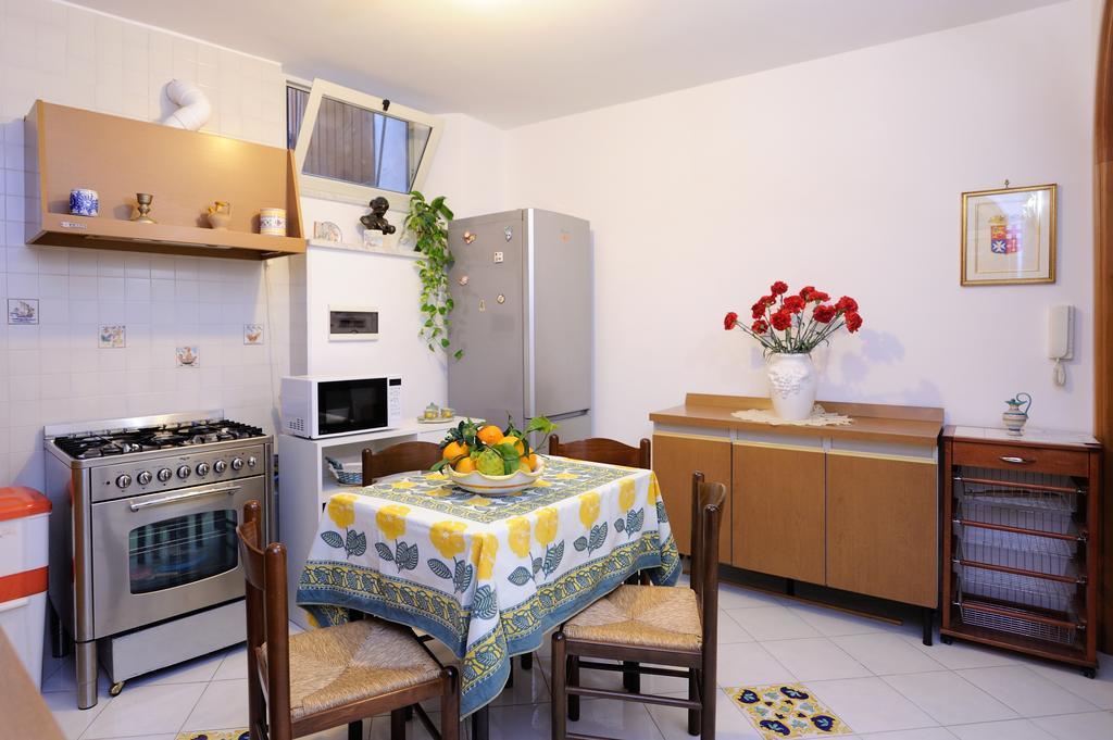 Casa Colonne Apartment อามาลฟี ภายนอก รูปภาพ