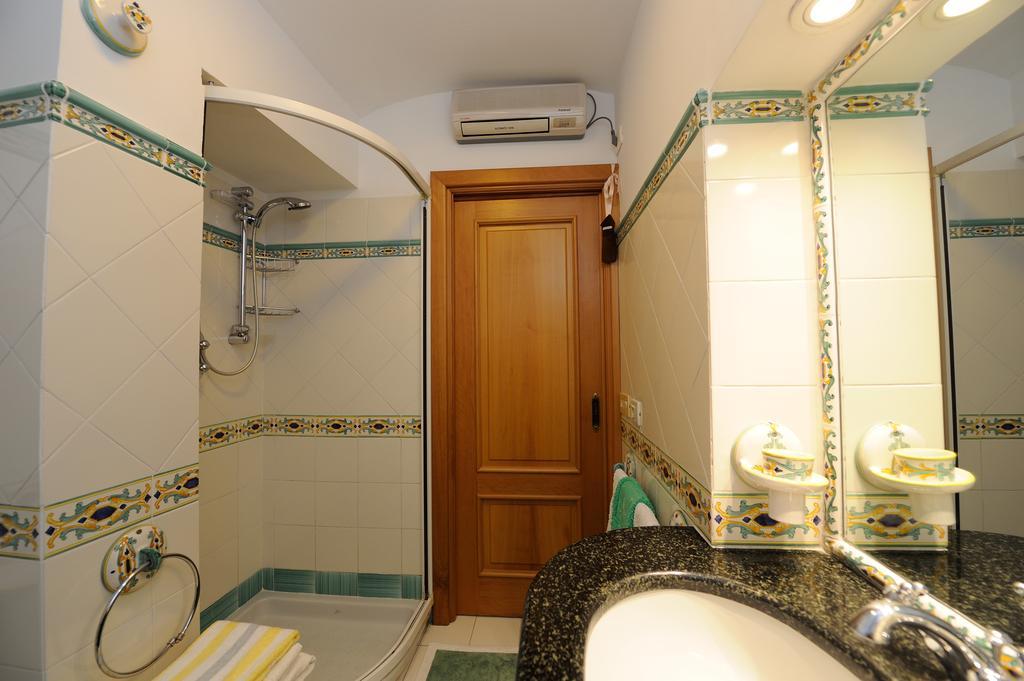 Casa Colonne Apartment อามาลฟี ภายนอก รูปภาพ