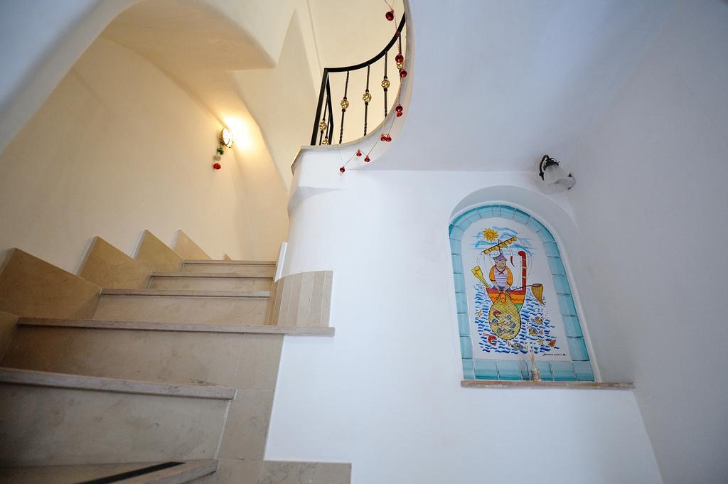 Casa Colonne Apartment อามาลฟี ภายนอก รูปภาพ