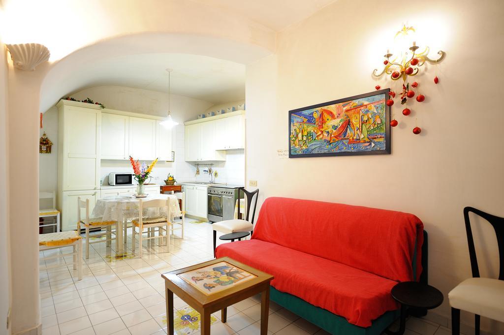 Casa Colonne Apartment อามาลฟี ภายนอก รูปภาพ