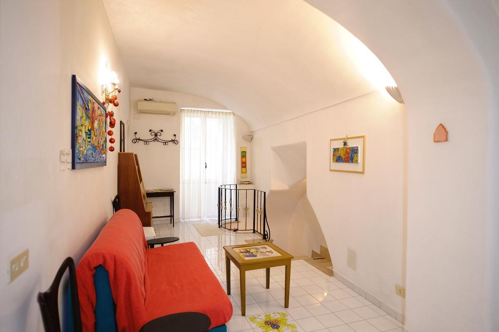 Casa Colonne Apartment อามาลฟี ภายนอก รูปภาพ