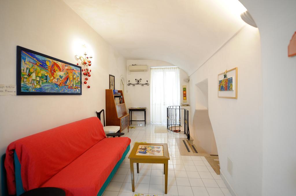 Casa Colonne Apartment อามาลฟี ภายนอก รูปภาพ