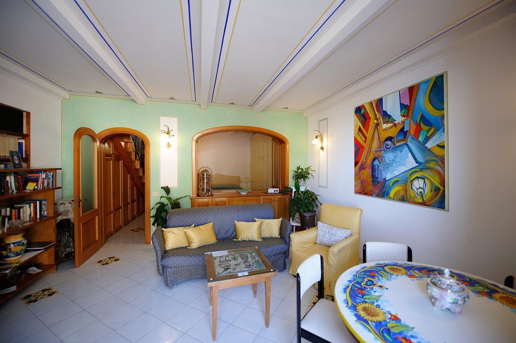 Casa Colonne Apartment อามาลฟี ภายนอก รูปภาพ